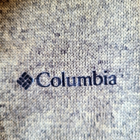 👀50% OFF❄️NWT‼️ Columbia brand Canyon Point 1/2 Zip Sweater Fleece - Picture 8 of 12